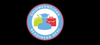 Ohio Mean Jobs Readiness seal