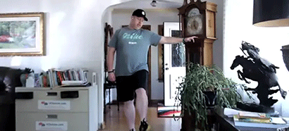Exercise with Steve: Victory Lap