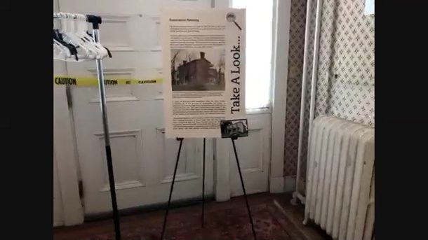 Virtual Trip (Harriet Beecher Stowe House)