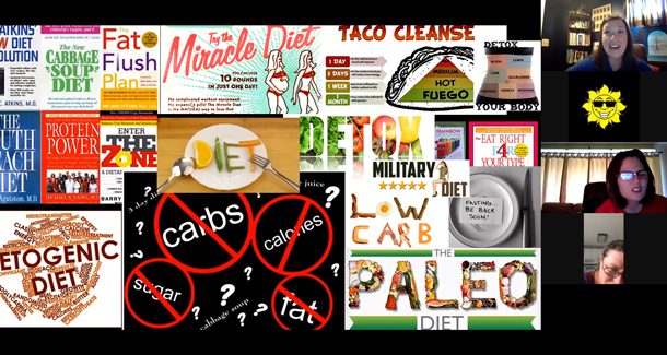 Get Smart: Fad Diets w/Jessica Romeo