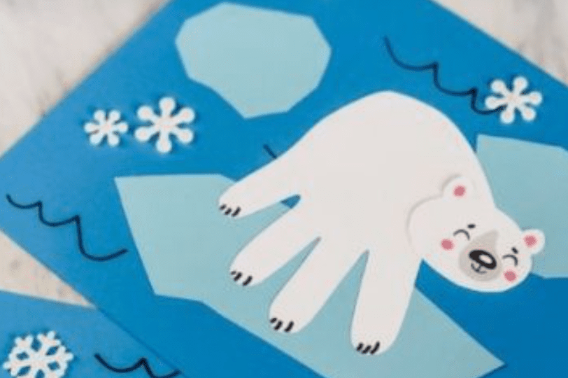 Polar Bear Craft