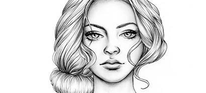 Art Class: How to Draw Faces for Beginners