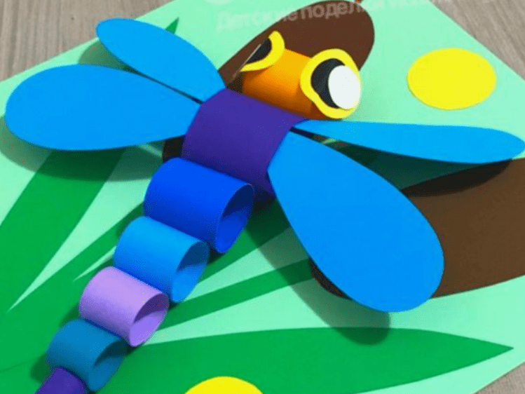 Let's Get Crafty (Dragonfly)