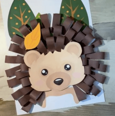 Porcupine Craft