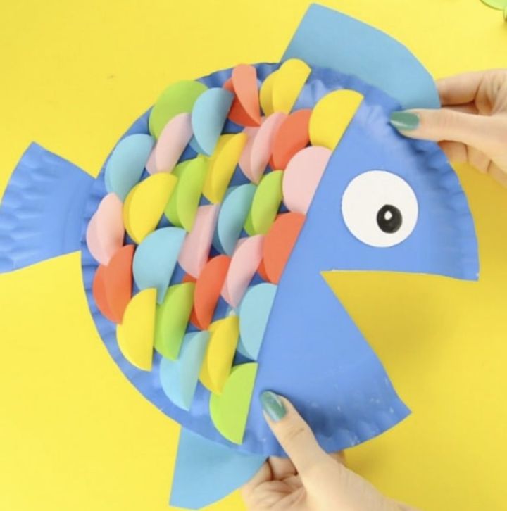 Let’s Get Crafty (Scaly Fish) – We Thrive Together