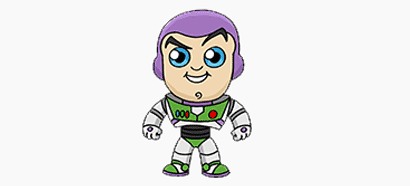 Art Class: How To Draw Buzz Lightyear From Toy Story