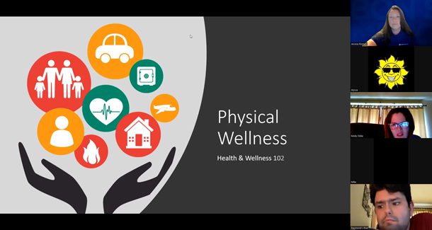 Health & Wellness (Physical Wellness)