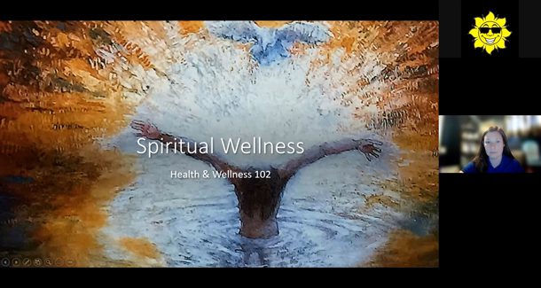 Health & Wellness (Spiritual Wellness)