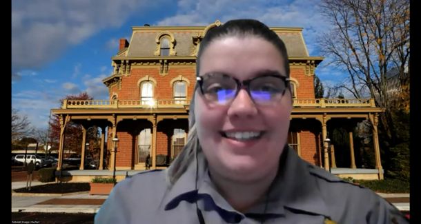 Virtual Trip (First Ladies National Historic Site)