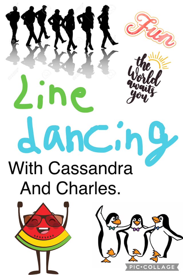 Line_Dancing_With_Cassandra_And_Charles_Penguins_And_Watermelons_Oh_My