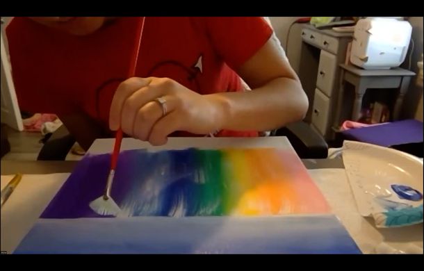 Art-Class-(Rainbow-Waterfall---Painting).00_24_08_16.Still001