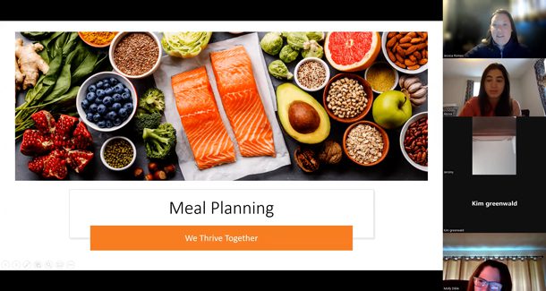 Health & Wellness (Meal Planning)