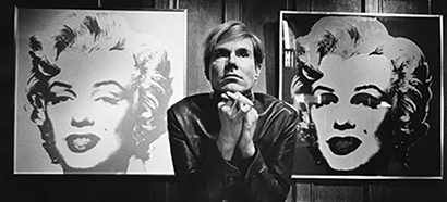 Art Class: Pop Art - Brief History of Andy Warhol