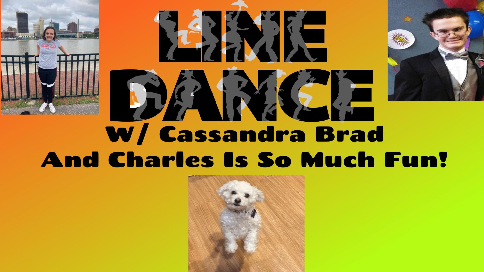Line_Dancing_2023_Yellow_And_Orange_Brad_Cass_Snowbell