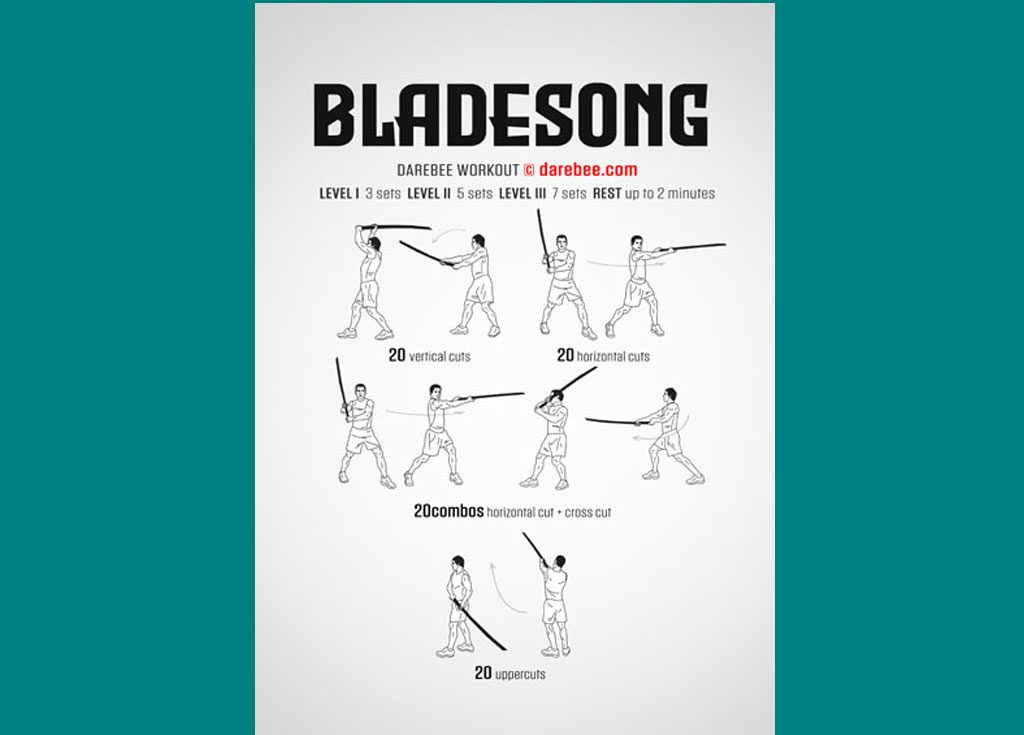 Blade Song