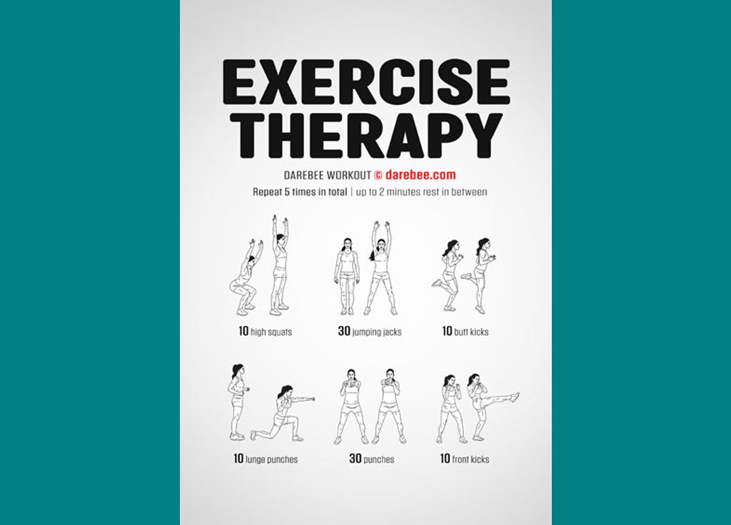 Exercise Theraphy