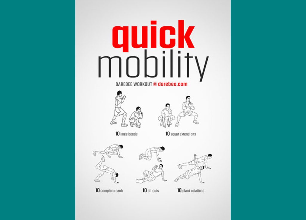 Quick Mobility
