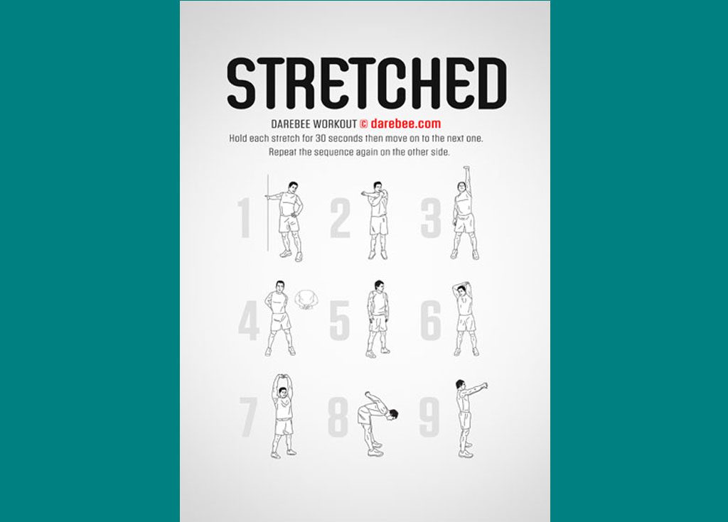 Stretched