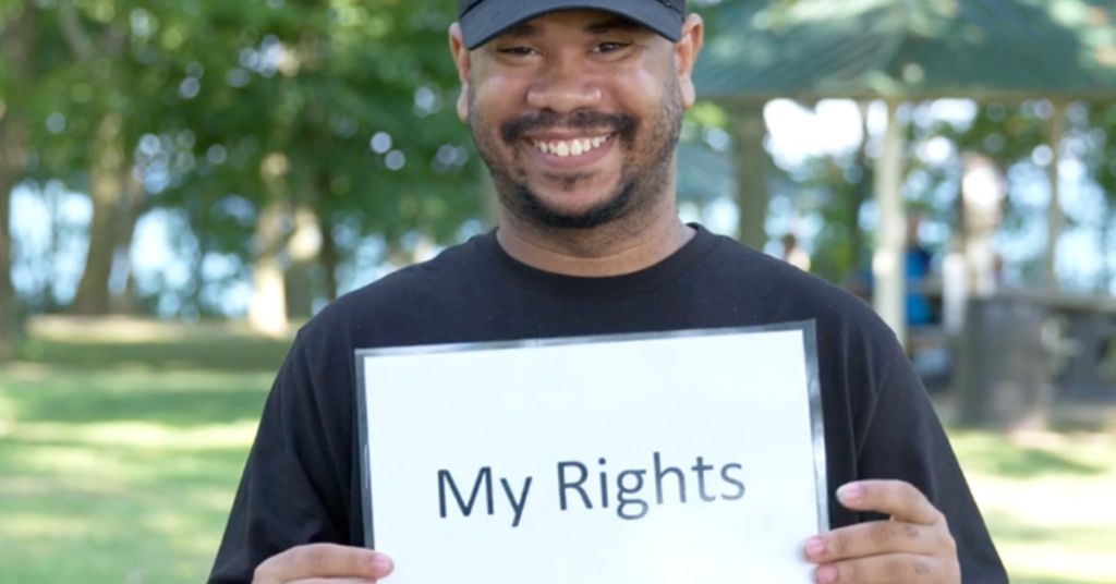 Knowing My Rights – Self-Advocacy Video Series