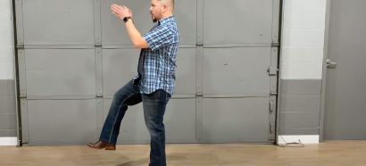 Line Dancing: How To Do The Watermelon Crawl