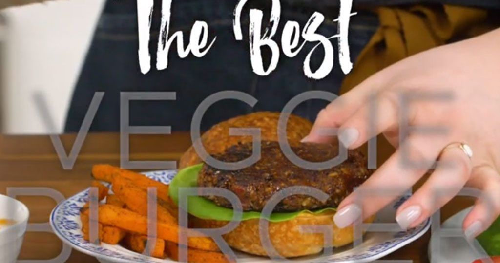 The-Best-Veggie-Burger