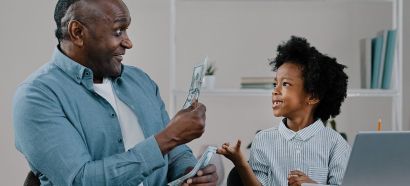 Financial Literacy: How Parents Spend Their Money