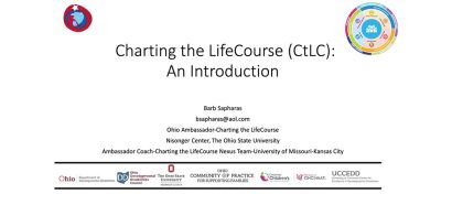 Charting the LifeCourse: Introduction