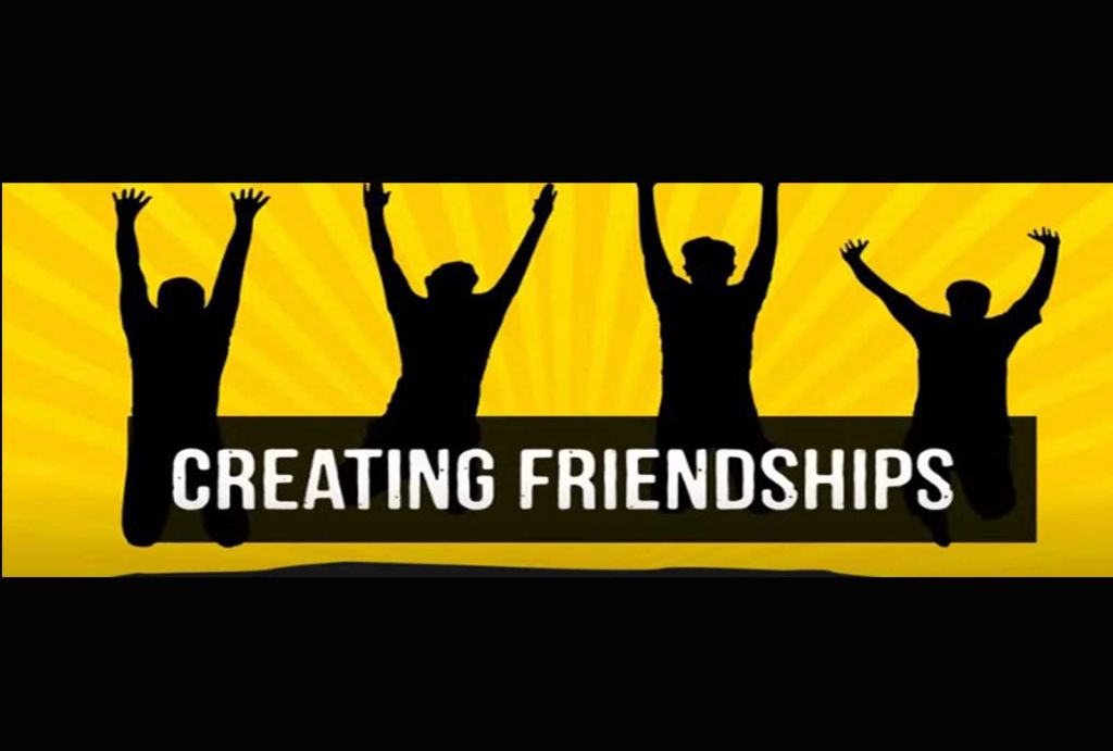 How To Create Friendships - Tips on How To Have Healthy Friendships - Friends
