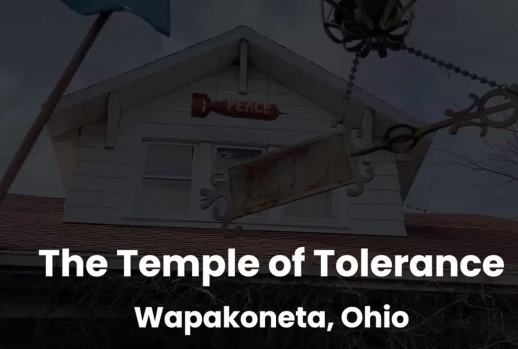 Virtual Trip: Temple Of Tolerance (1-29-25)