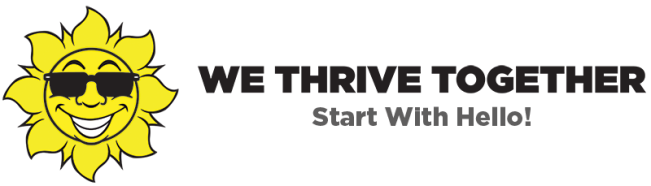 Nascar – We Thrive Together